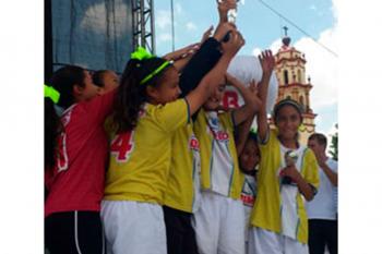 Coahuila y Baja California Norte se coronan como campeones de futbolito Bimbo 2016