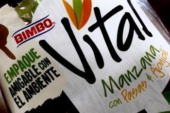 Lanzamos nuestro primer empaque compostable 