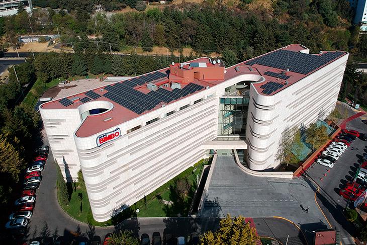 Inauguramos Bimbo Solar