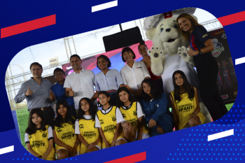 Grupo Bimbo refuerza su compromiso con la equidad de género y el fútbol femenino 