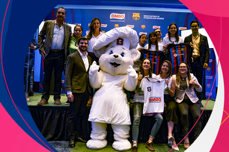 Lanzamos Campeonas de Sueños en Latinoamérica para apoyar a niñas que juegan fútbol
